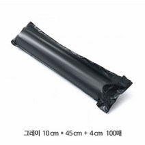 비닐넷 212사이즈 HDPE 1045 긴 택배봉투 10 * 45 + 4 100매, 1개