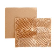 팩센스 버블 종이 완충재 페이퍼 30cm x 30cm, 50매입