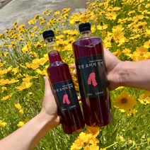 문경오미자진액, 1000ml