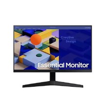 삼성전자 S24C310 24형(60.4cm) IPS패널 컴퓨터 모니터 75Hz