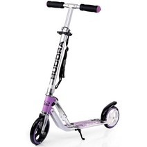 휴도라 성인 폴딩 킥보드 스쿠터 핑크 HUDORA Adults Folding Kick Scooters Pink