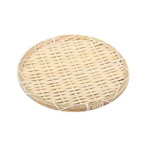 대나무 회채반 26cm, 26cm x 1개