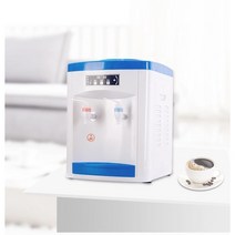 domiheat 미니 상온온수기 소형상온온수기 사무실 가정용 상온온수기 기숙사 사무용책상수기 상온수기/온수기, 끓는 물+상온수