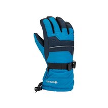 Gordini 아동용 고어텍스 주니어 장갑 미코노스/네이비 XL, Mykonos/Navy