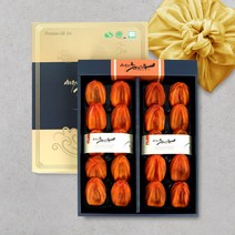 [딜맛] 상주곶감 건시 선물세트 20과(중과총 800g내외), 단품