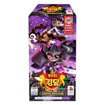 쿠키런킹덤 카드 3탄 다크카카오 왕국의 전사 1박스