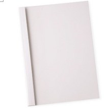 1개배송 A4 열제본 전용표지 4MM 50매 흰색 열제본표지 열표지