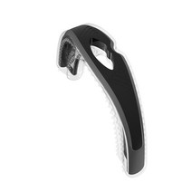 코골이 방지 마우스 가드 교정기 장치 치아 보호기 나이트 수면 보호대 더 나은 호흡, 02 Black