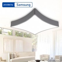 VON스인터_LED LED 크리스톤 방등 50W 삼성칩사용 거실등 50W주광색거실등 크리스톤방등 디자인예쁜거실등 LED거실등 예쁜LED등_쒏19BYAA*S, ◐상품명확인◑▒_