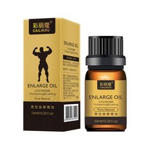 에센셜오일 10ml 맨 바디 마사지 에센셜 오일 확대 오일은 강한 성장이 길어집니다., [01] 10ml, [01] Enlarge Oil