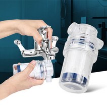 정수필터 녹물제거 세면대 주방용 수돗물 아파트 수도, 다올1 일반세면대용, 다올1 본상품선택