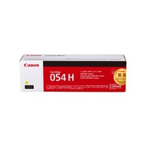 캐논 대용량 정품토너 CRG-054H, 노랑, 1개