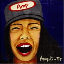 [CD] Amp (앰프) 1집 - Ampli-Fi