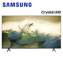 삼성전자 43인치 UHD LED 스마트 TV UN43TU7000 넷플릭스 유튜브 웨이브, 매장방문수령