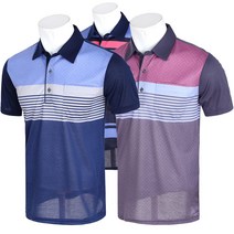 카라 PK티셔츠 남성 골프복 쿨링 냉감 골프웨어