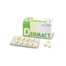 더마액트 450mg x 100정 반려동물 피부 보조제