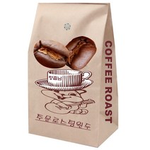 커피향기줍는남자 에티오피아커피 향좋은원두 구지커피콩, 홀빈(분쇄안함), 500g, 1개