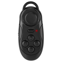 MOCUTE 032 VR 안경 무선 블루투스 원격 제어 VR 게임 패드 조이스틱 셀카 원격 셔터 PC 조이패드 블랙, type0
