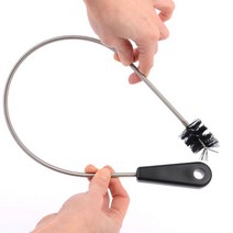 SR 배수구 배관청소솔 청소도구 옵션선택청소솔 세척솔 배수구솔 배관청소솔 하수구솔 하수구청소 배수구청소, 롱브러쉬