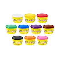 아모스 아이클레이600g, 파랑