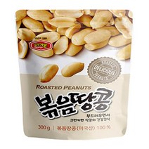 머거본 볶음땅콩 300g 1봉