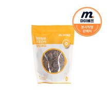 마이베프 비타민E 많이담은 건조간식 오리목뼈 300g, 선택완료, 단품없음