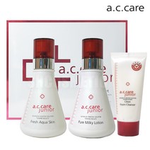 A.C.Care 주니어 세트, 1세트