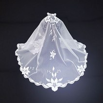 [비비안나 미사보] 16번 믿음/우아하고 예쁜 미사보/천주교성물