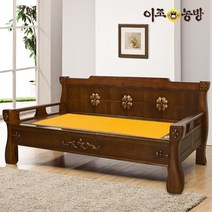 이조농방 해루 원적외선 보령황토 흙판 흙침대 카우치 쇼파, 단품