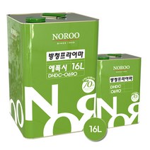 노루페인트 에폭시 방청 프라이마 DHDC-0690 16L, 회색