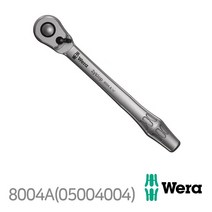 WERA 자이클롭 자동 라쳇 핸들 8004A 05004004, 1개
