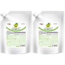 아임요 청포도 베이스(리플잼) 1kg 2개묶음, 2개