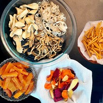 국산 동결건조 야채 연근 새송이 느타리 버섯 칩 고구마 스틱 과자, [국산]꿀구마 스틱 67g