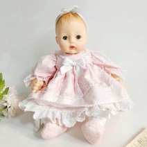 미국 빈티지 마담알렉산더 베이비돌 First birthday 빈티지 아기인형