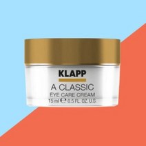 클랍 아이크림 A 클래식 아이 케어 크림15ml, 단품