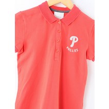 W(XS)엠엘비 반팔 카라 티셔츠 면 올드스쿨12