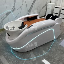 샴푸 침대 헤어 살롱, 공식 표준, A3 마사지 샴푸 침대/세라믹 세면대/일반 머리 받침