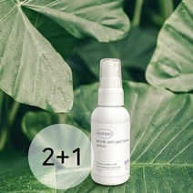 누피노 프로바이오 뿌리는 소독제 50ml 2+1출산선물 유아용살균제 무알코올 토이클리너