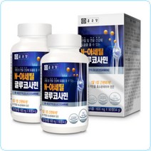 종근당 N아세틸 글루코사민 90정 팔팔관절, 종근당 N아세틸 글루코사민 2통 (6개월분)