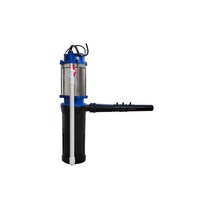 수중펌프 살균기 워터파크 수중모터 양수기 정화조, 0.55KW 380V