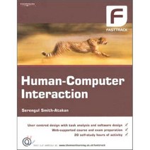 Human-Computer Interaction Paperback, International Thomson Business Press