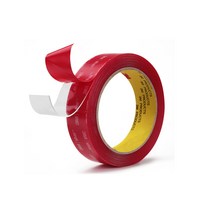 3M VHB 4910 양면 테이프, 3M VHB4910투명-양면 /, 4910 10mmX1.5m, 1개