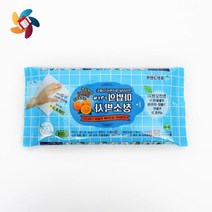 주방 후드 렌지 기름때 얼룩제거 중 30매 청소티슈 차량용 살균 판촉용