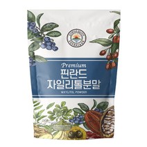 해나식품 핀란드 자일리톨 분말 가루, 1개, 500g