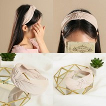 골지 꼬임 헤어밴드 아이보리 여자헤어밴드 단발헤어밴드 헤어밴드머리띠 여성헤어밴드 여자헤어밴드 헤어밴드