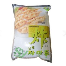 푸드웨어 담두자만두 1.400g (아이스박스.팩포함가), 1개