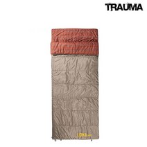 트라우마 로키 1300 / 캠핑침낭 /사각침낭 / 연결가능