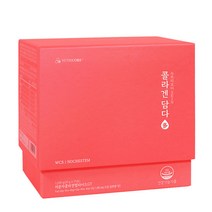 뉴트리코어 WCS NOCHESTEM 저분자콜라겐펩타이드GT 콜라겐담다 75포 1박스, 1500g, 1개