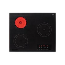 린나이 3구 전기레인지 하이브리드 RBE-IR321A 인덕션, 2.RBE-IR321A, 자가설치