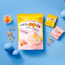 락토조이 구미젤리 믹스 600g(25gx24봉)/코스트코/락토조이/락토핏/유산균젤리, 600g, 1개